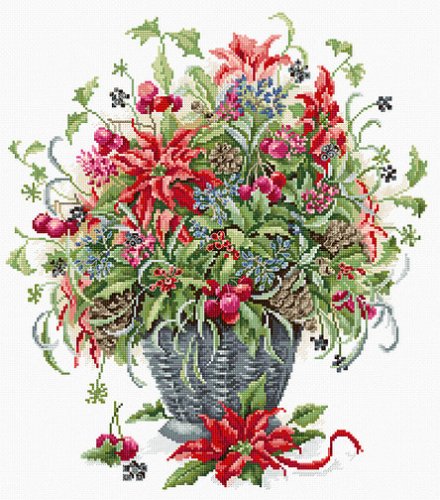 (image for) Gold Collection - December Bouquet